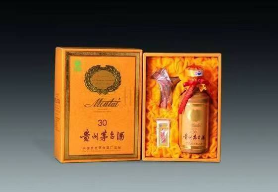 清河门年份茅台酒回收