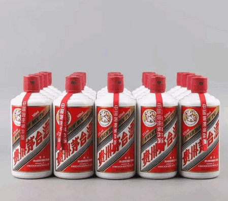 清河门名酒回收